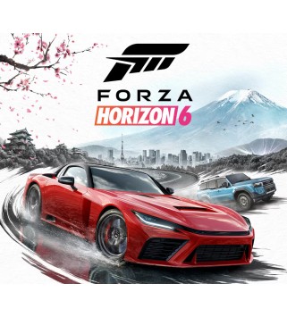 Forza Horizon 6 Xbox Series X|S / Access MS Store (PC) Key GLOBAL